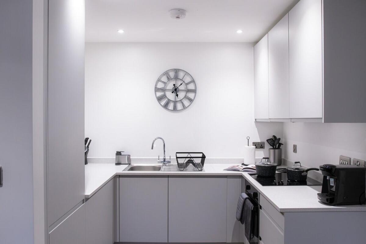 Luxury Mcr 2Bed,2Bath Apartment- Central Location! Manchester Kültér fotó