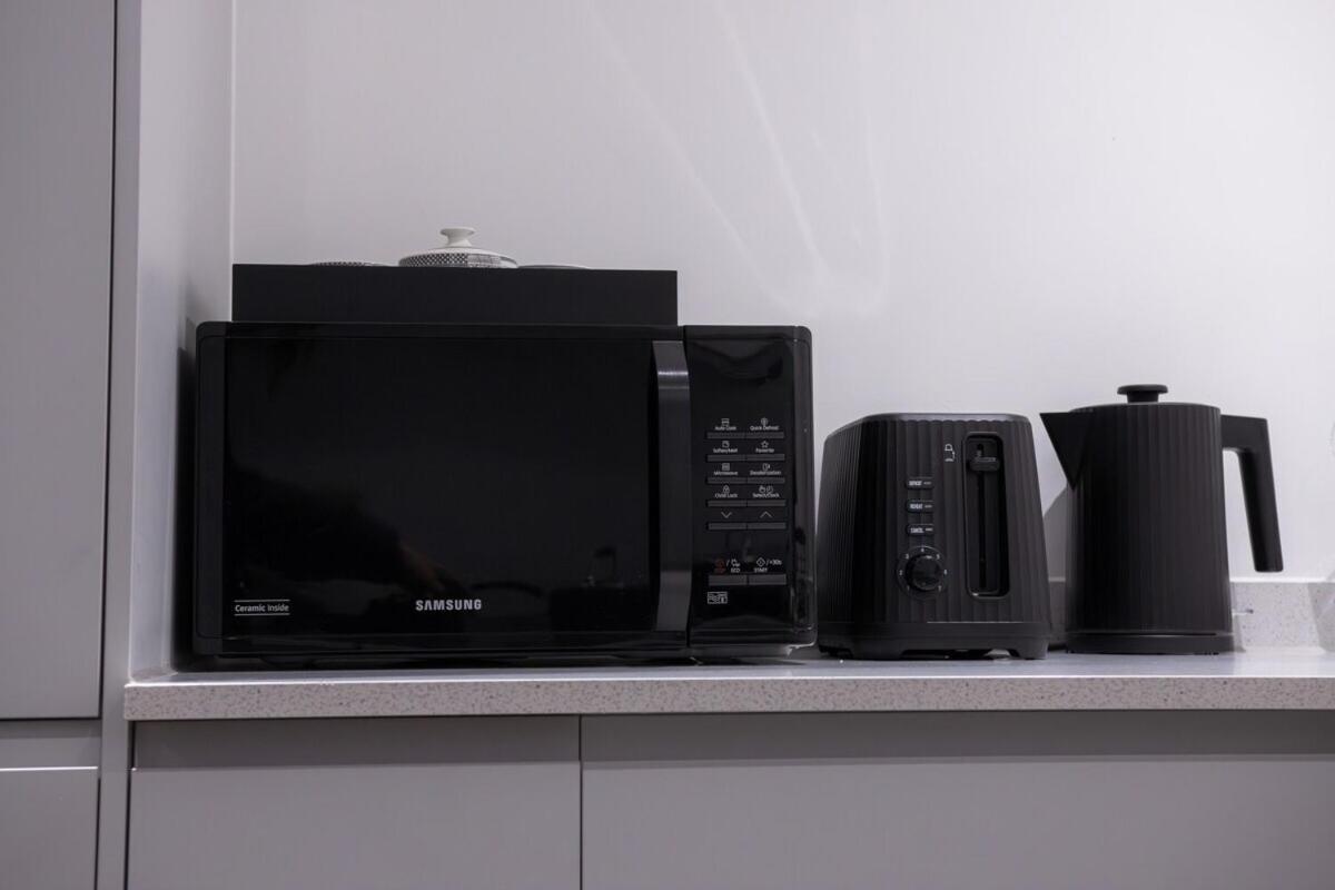 Luxury Mcr 2Bed,2Bath Apartment- Central Location! Manchester Kültér fotó