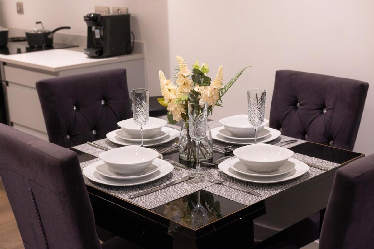 Luxury Mcr 2Bed,2Bath Apartment- Central Location! Manchester Kültér fotó