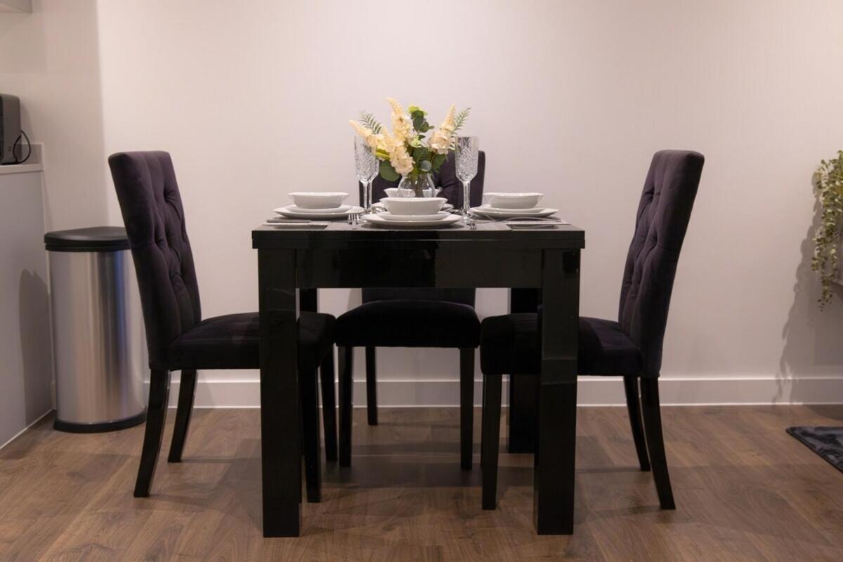 Luxury Mcr 2Bed,2Bath Apartment- Central Location! Manchester Kültér fotó