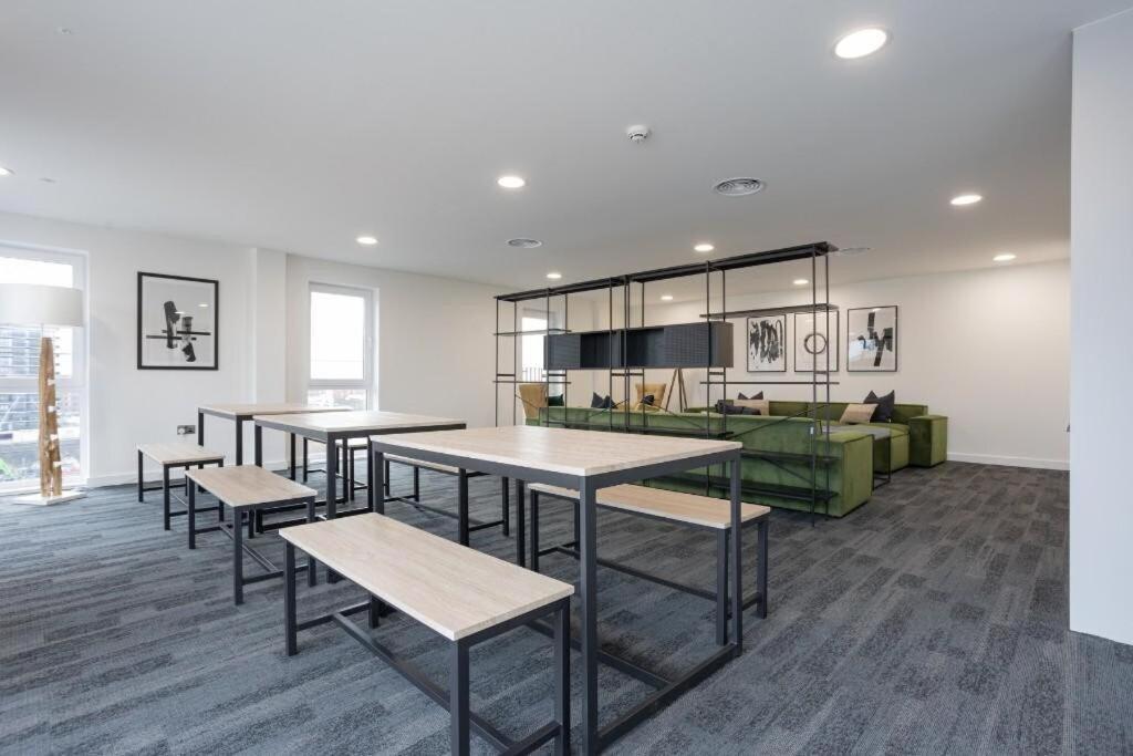 Luxury Mcr 2Bed,2Bath Apartment- Central Location! Manchester Kültér fotó