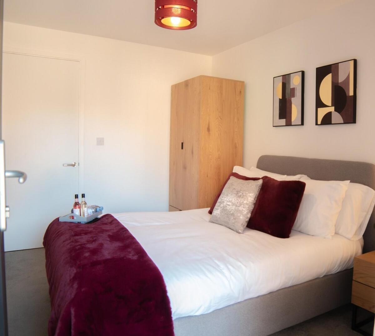 Luxury Mcr 2Bed,2Bath Apartment- Central Location! Manchester Kültér fotó