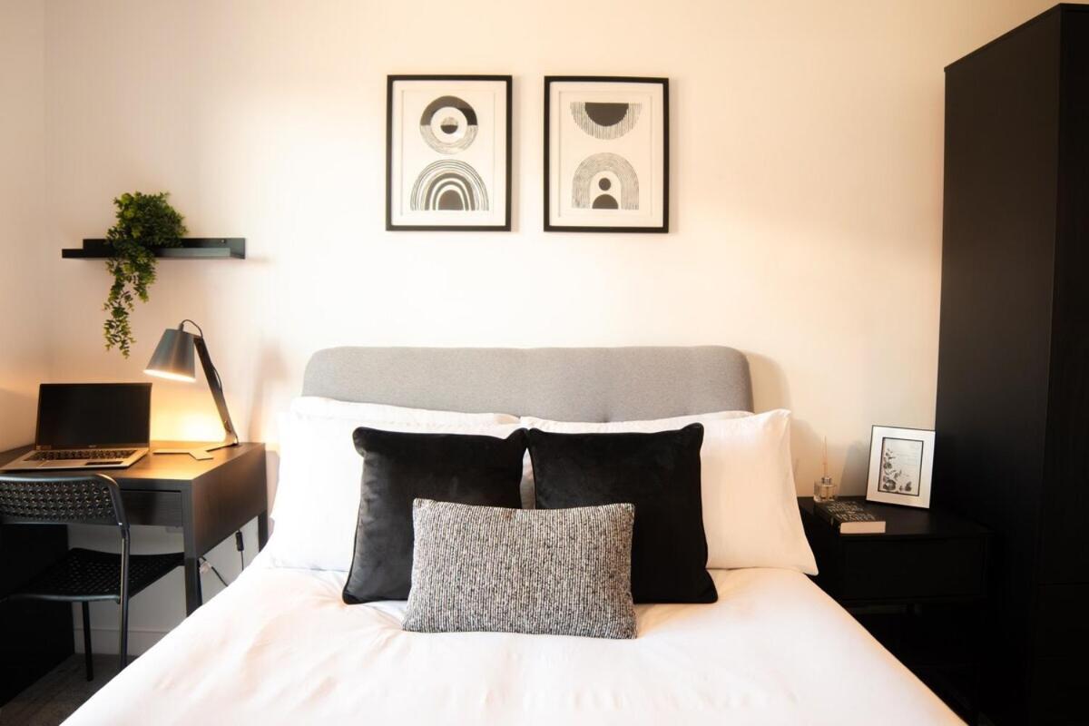 Luxury Mcr 2Bed,2Bath Apartment- Central Location! Manchester Kültér fotó