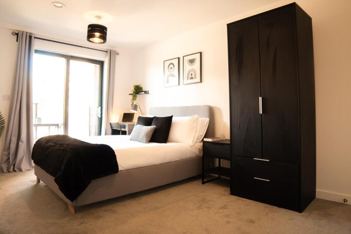 Luxury Mcr 2Bed,2Bath Apartment- Central Location! Manchester Kültér fotó