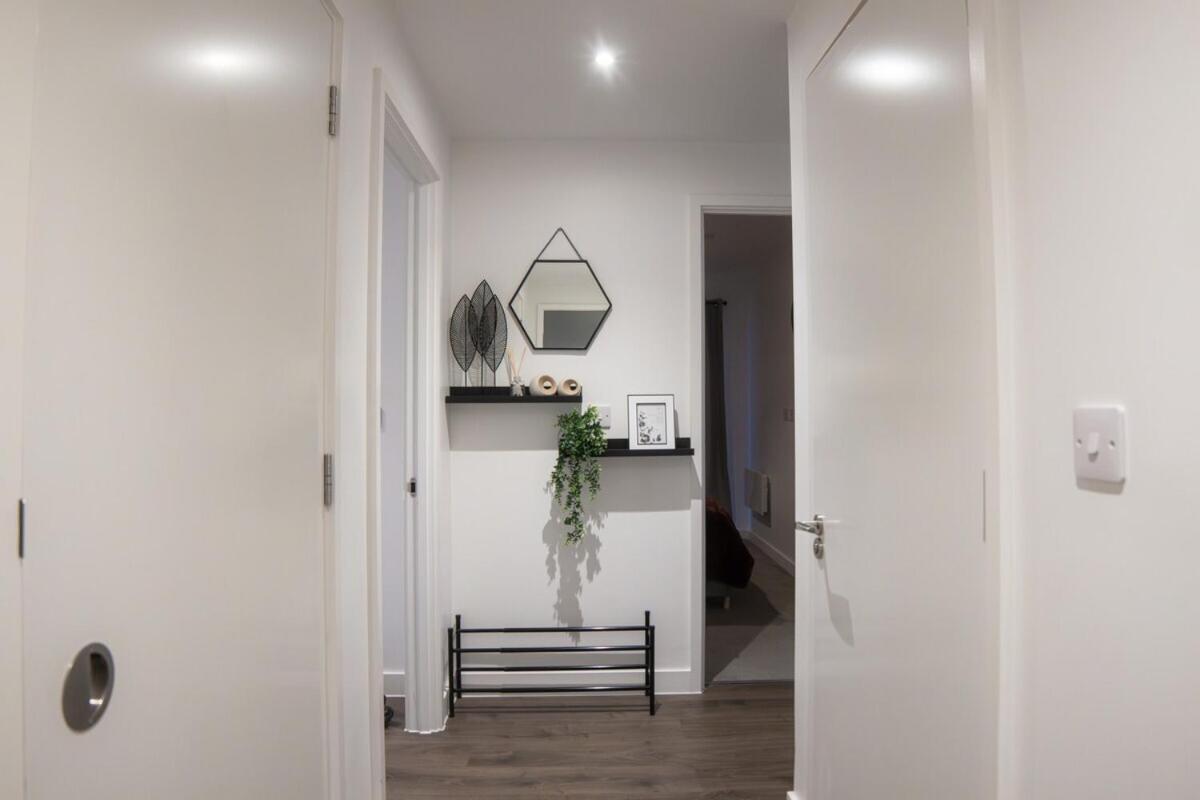 Luxury Mcr 2Bed,2Bath Apartment- Central Location! Manchester Kültér fotó