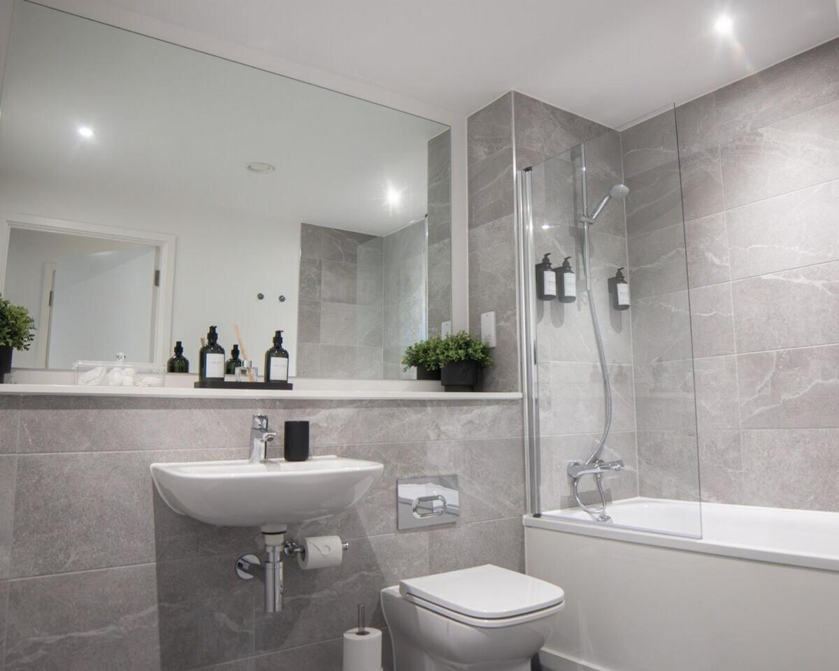 Luxury Mcr 2Bed,2Bath Apartment- Central Location! Manchester Kültér fotó