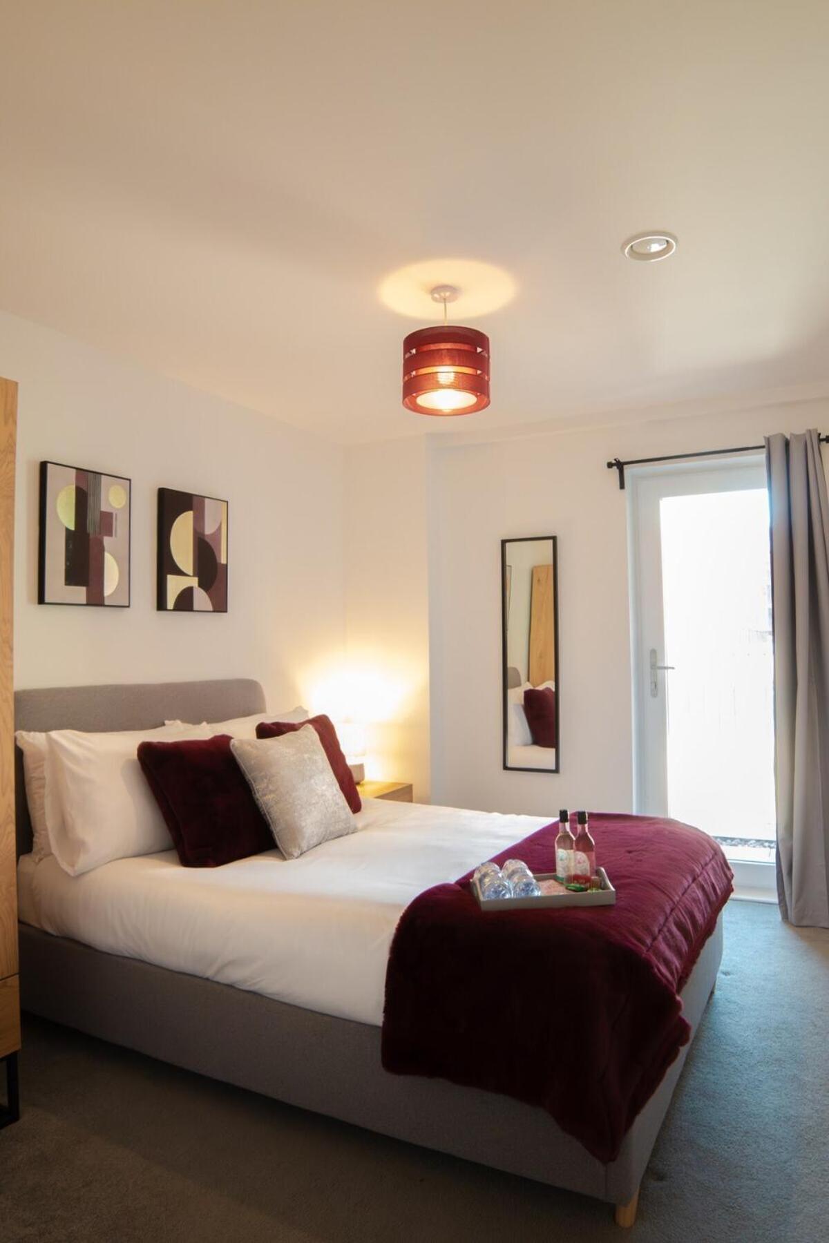 Luxury Mcr 2Bed,2Bath Apartment- Central Location! Manchester Kültér fotó